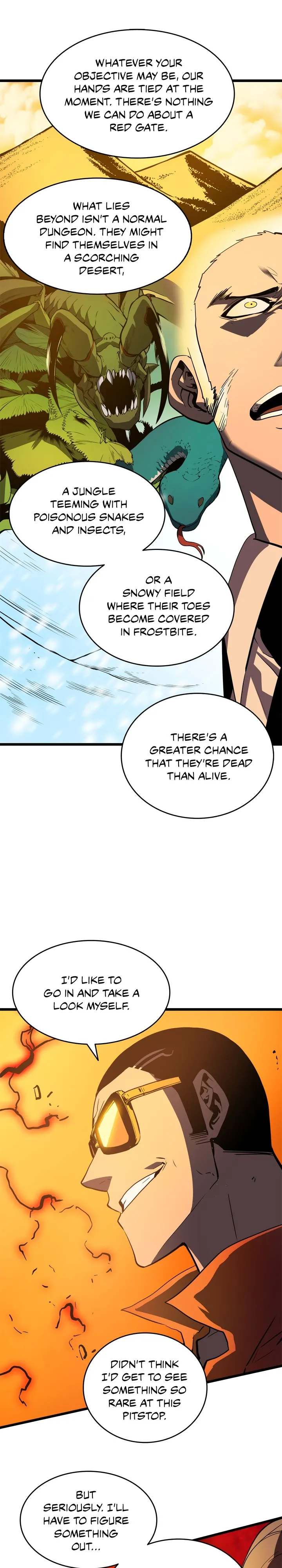 Solo Leveling Chapter 50 Page 22