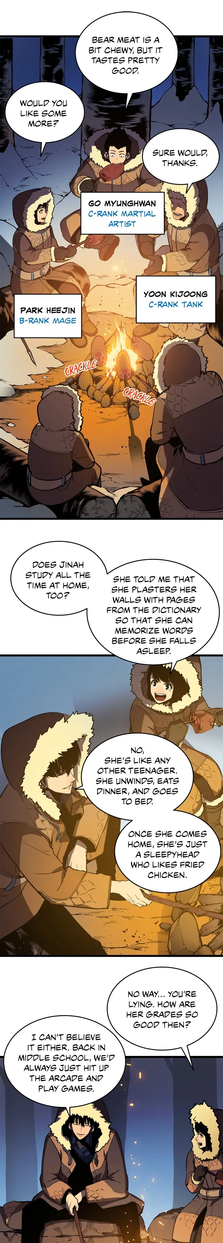 Solo Leveling Chapter 50 Page 24