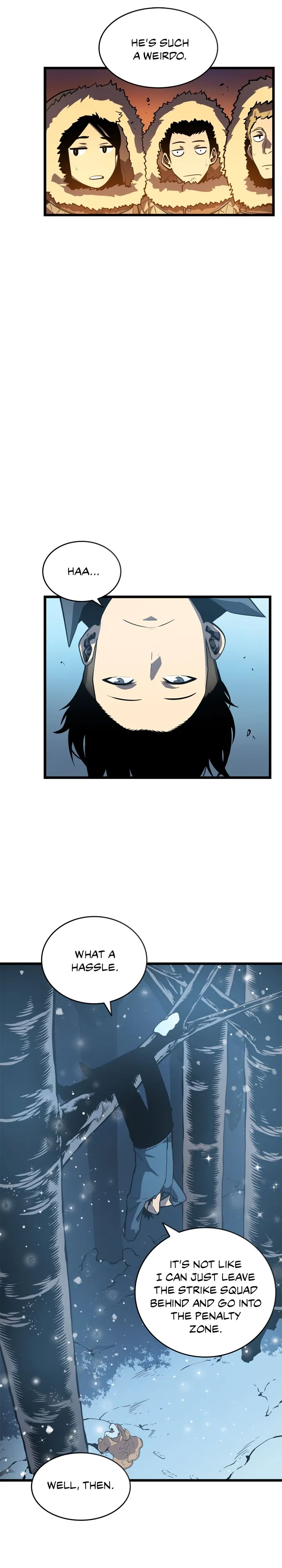 Solo Leveling Chapter 50 Page 26