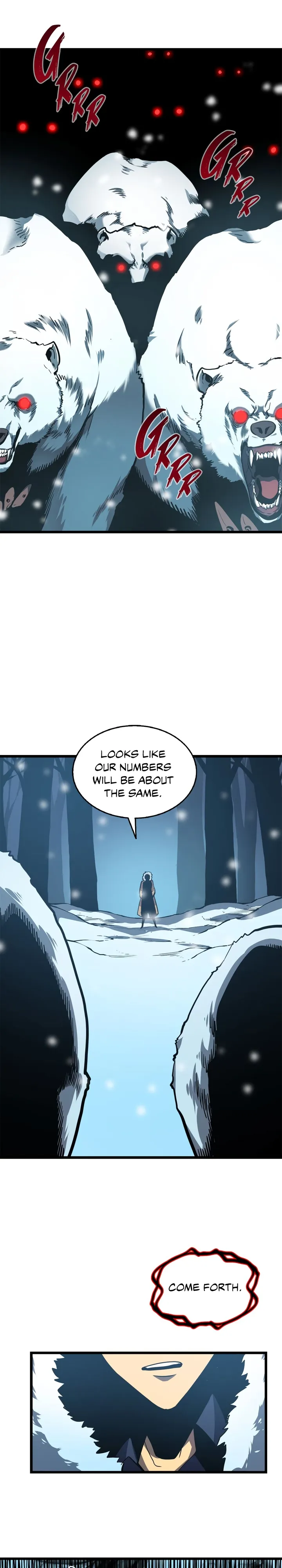 Solo Leveling Chapter 50 Page 28