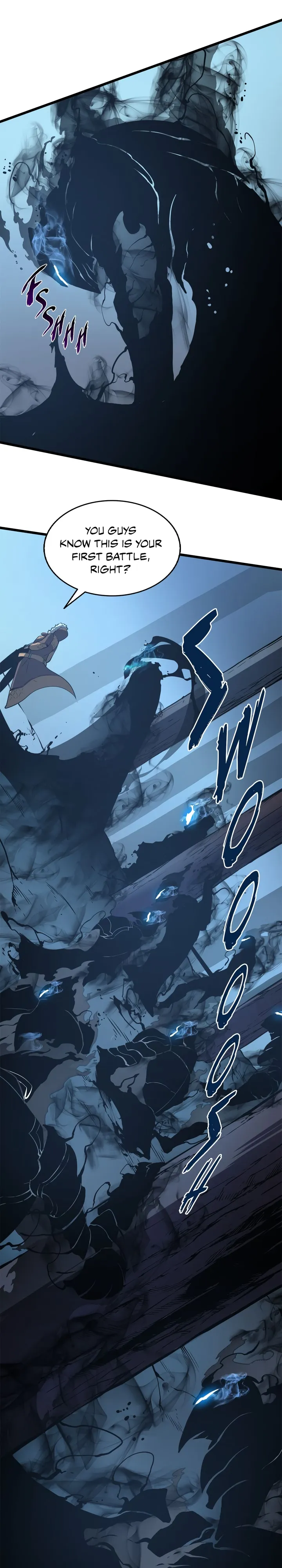 Solo Leveling Chapter 50 Page 30