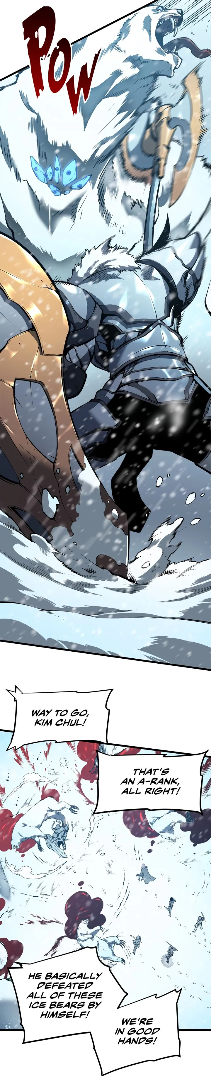 Solo Leveling Chapter 50 Page 5