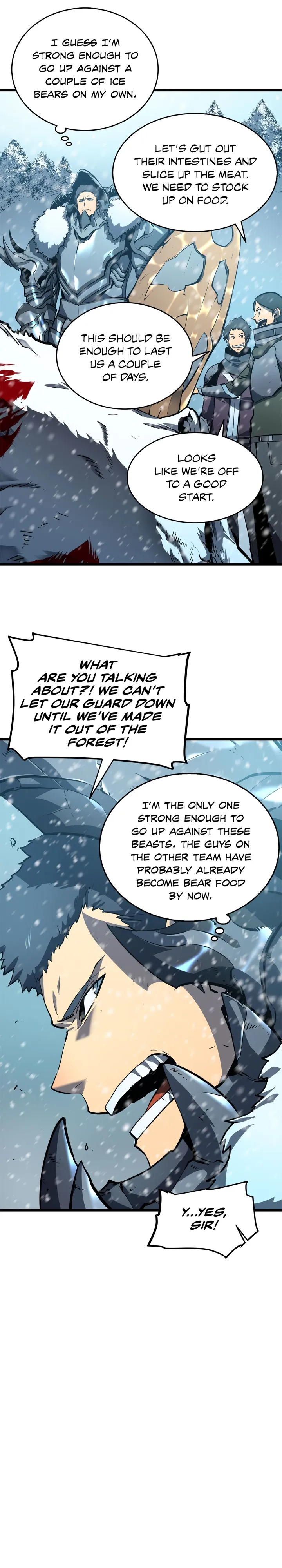 Solo Leveling Chapter 50 Page 6