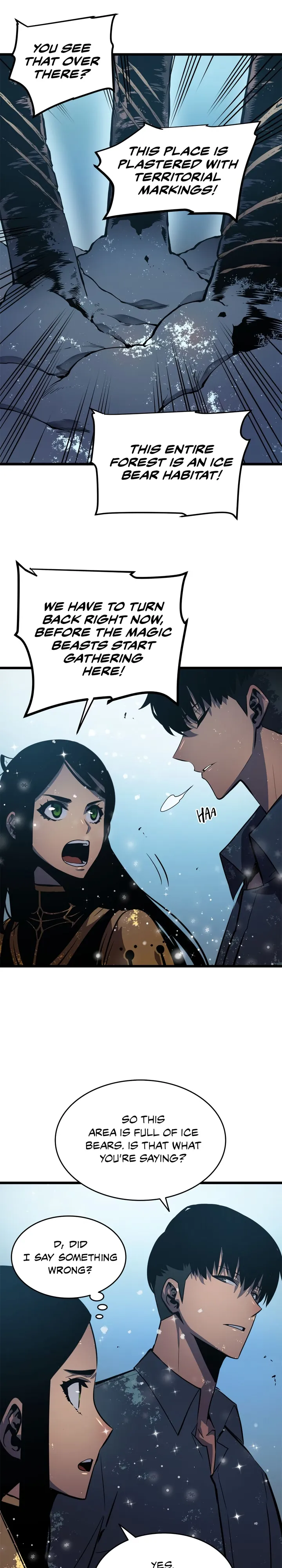 Solo Leveling Chapter 50 Page 8