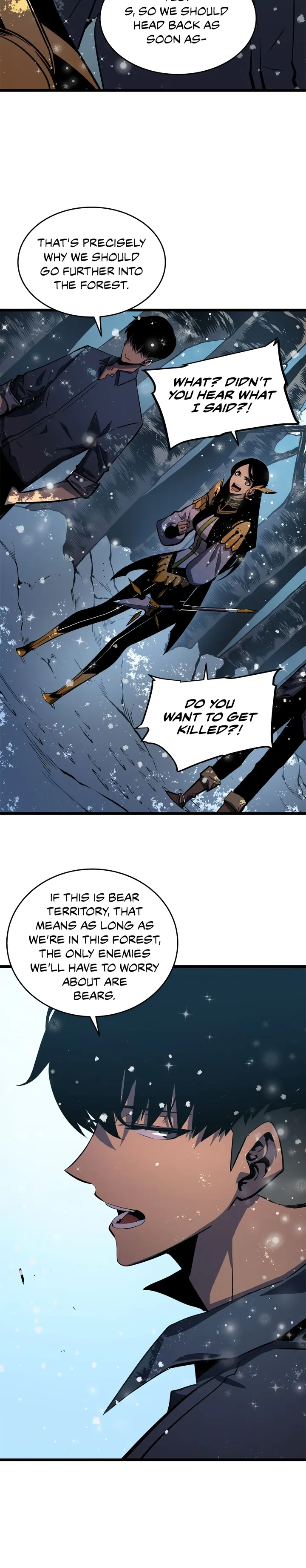 Solo Leveling Chapter 50 Page 9