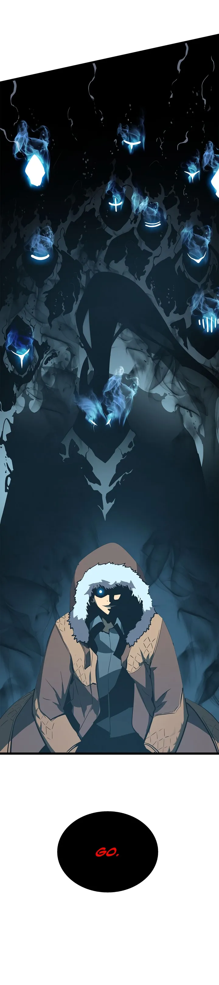 Solo Leveling Chapter 51 Page 1