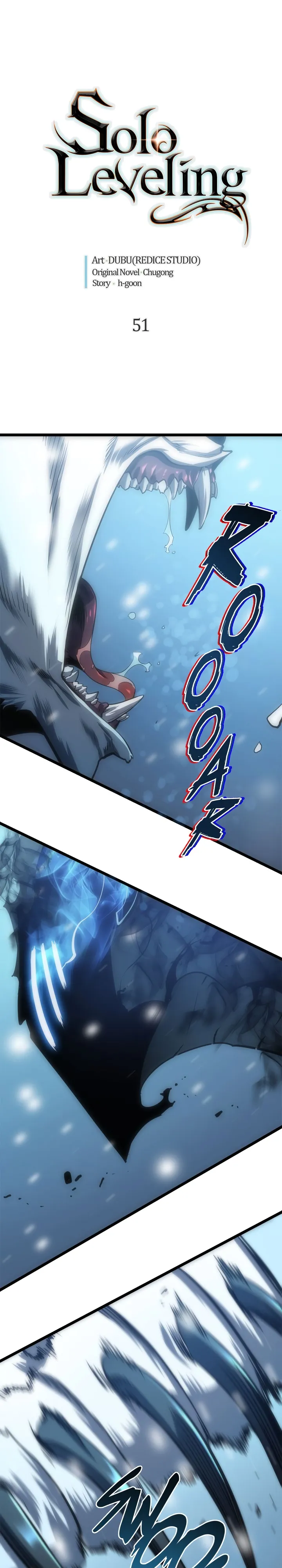 Solo Leveling Chapter 51 Page 2