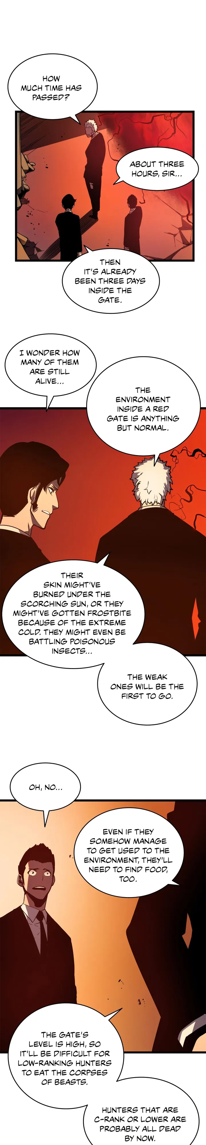 Solo Leveling Chapter 51 Page 25