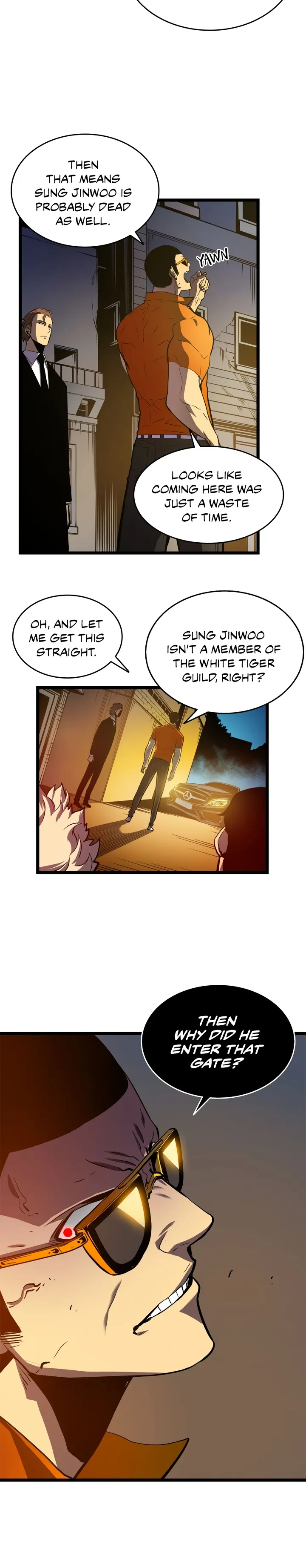 Solo Leveling Chapter 51 Page 26