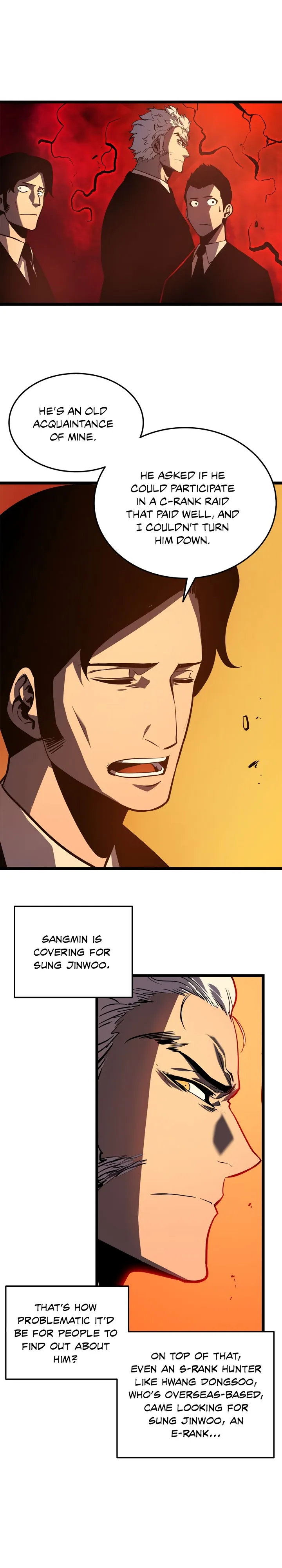 Solo Leveling Chapter 51 Page 27