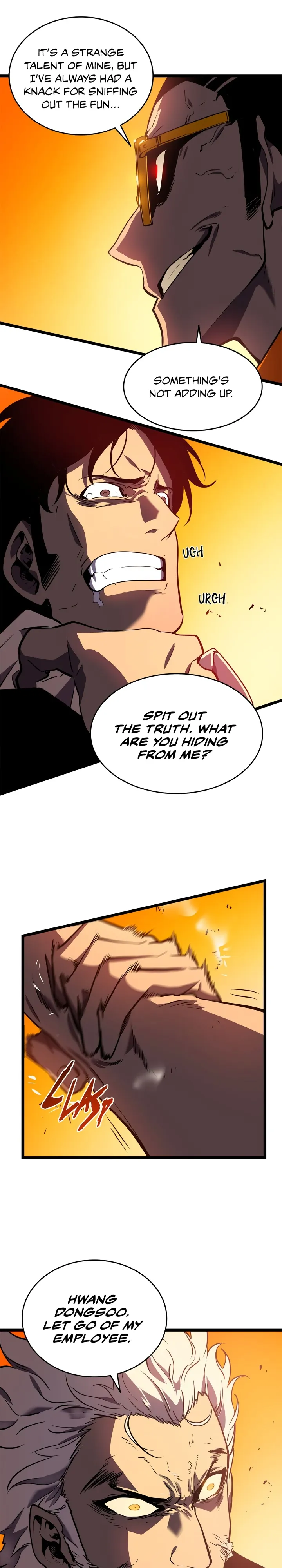 Solo Leveling Chapter 51 Page 29