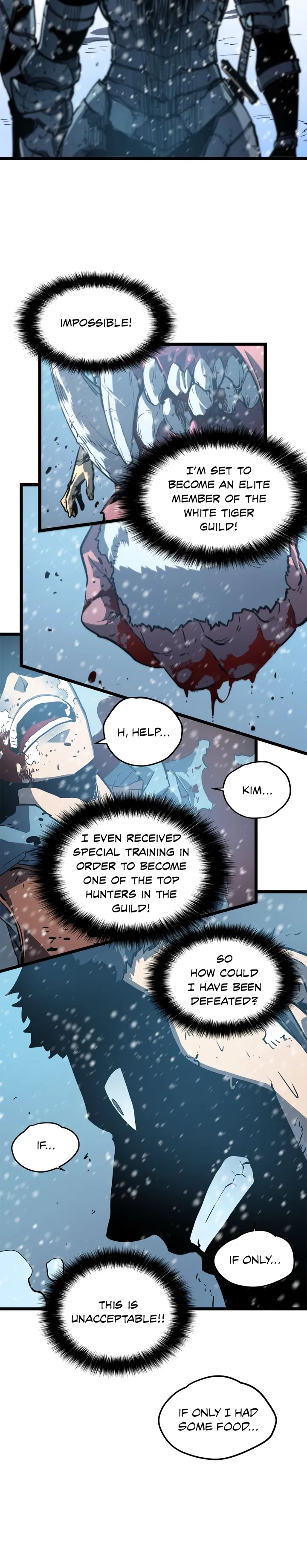 Solo Leveling Chapter 51 Page 34