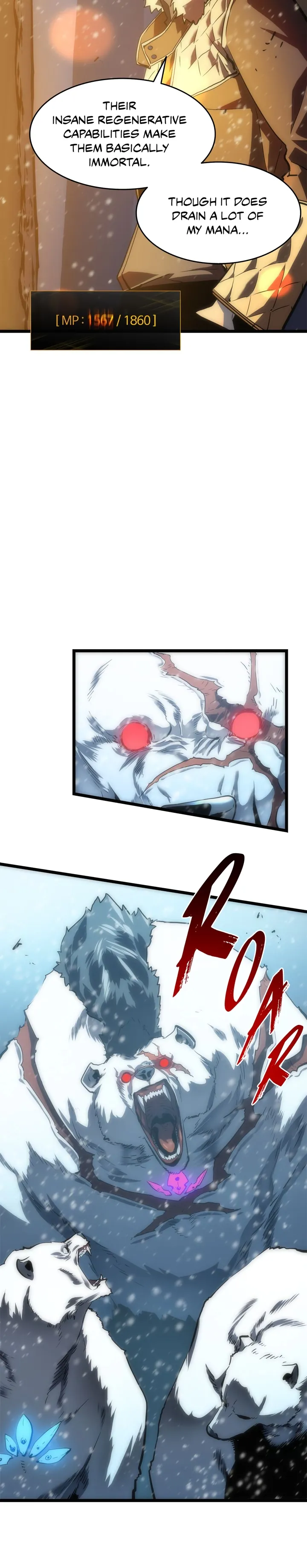 Solo Leveling Chapter 51 Page 8
