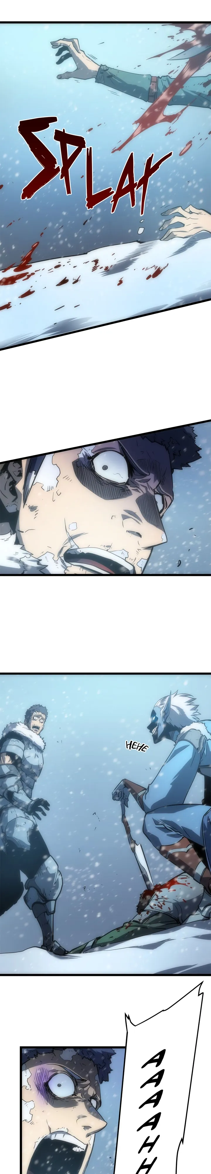 Solo Leveling Chapter 52 Page 1