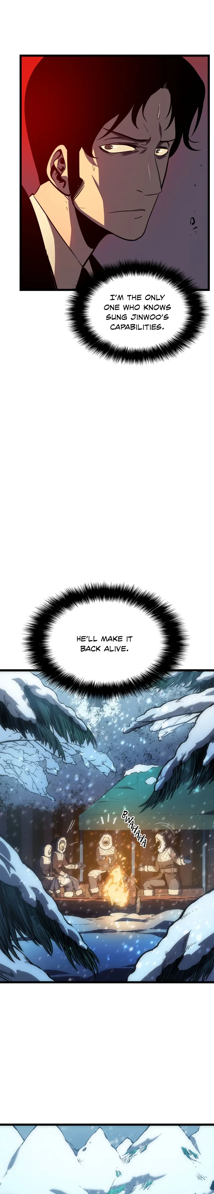 Solo Leveling Chapter 52 Page 14
