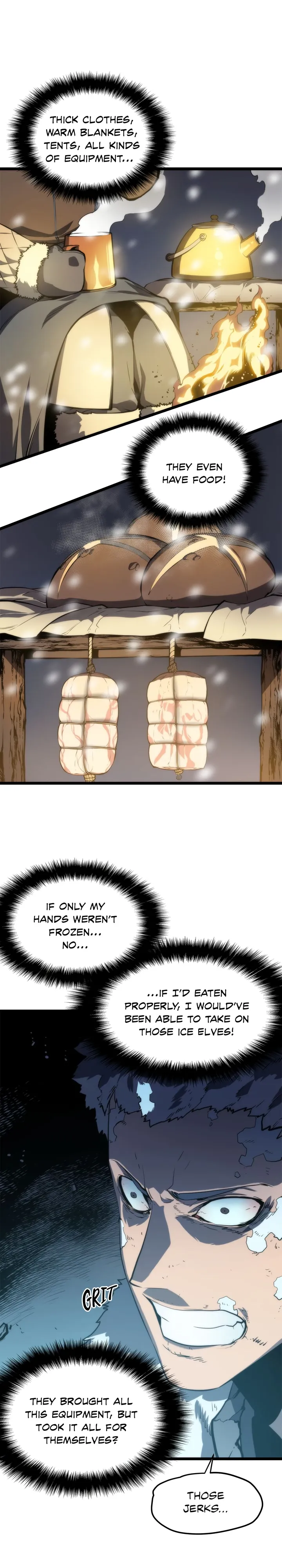 Solo Leveling Chapter 52 Page 16