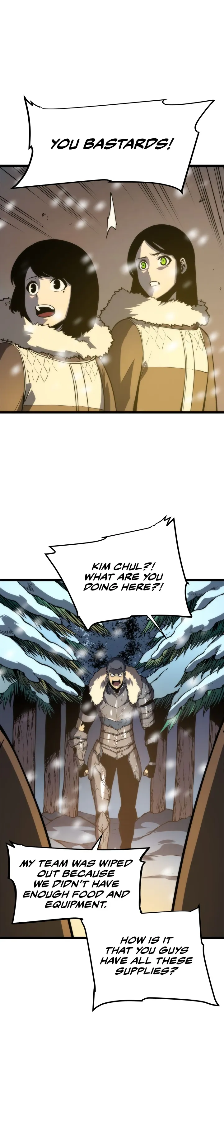 Solo Leveling Chapter 52 Page 17