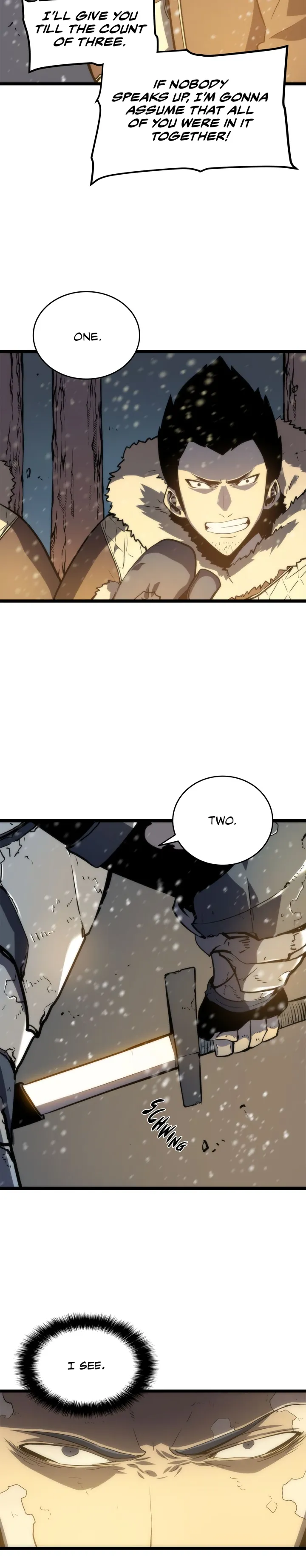 Solo Leveling Chapter 52 Page 19