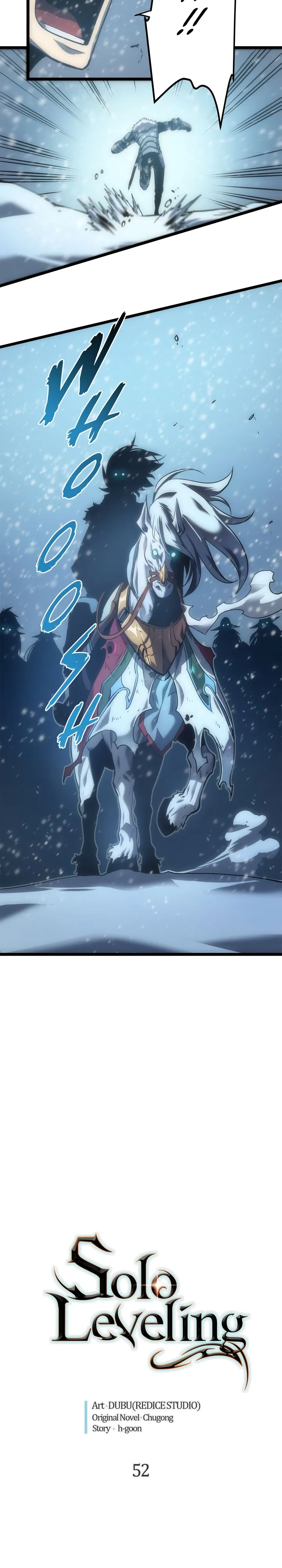 Solo Leveling Chapter 52 Page 2