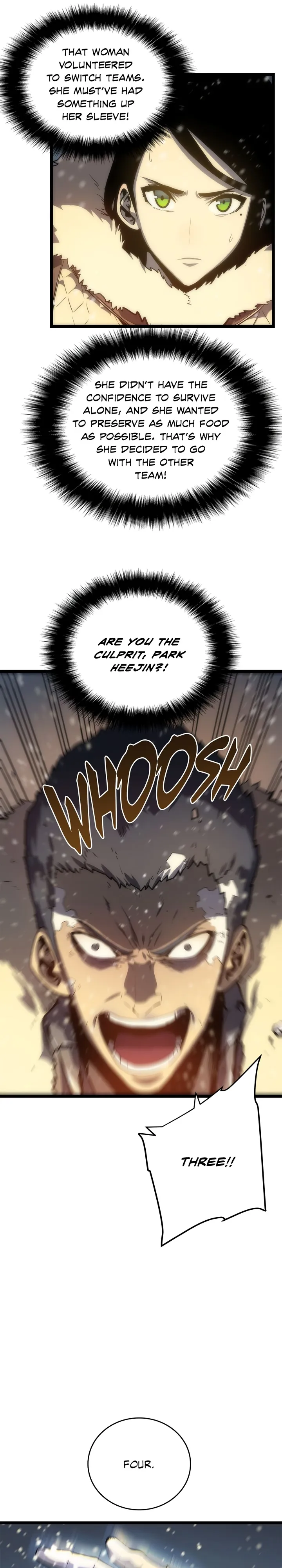 Solo Leveling Chapter 52 Page 20