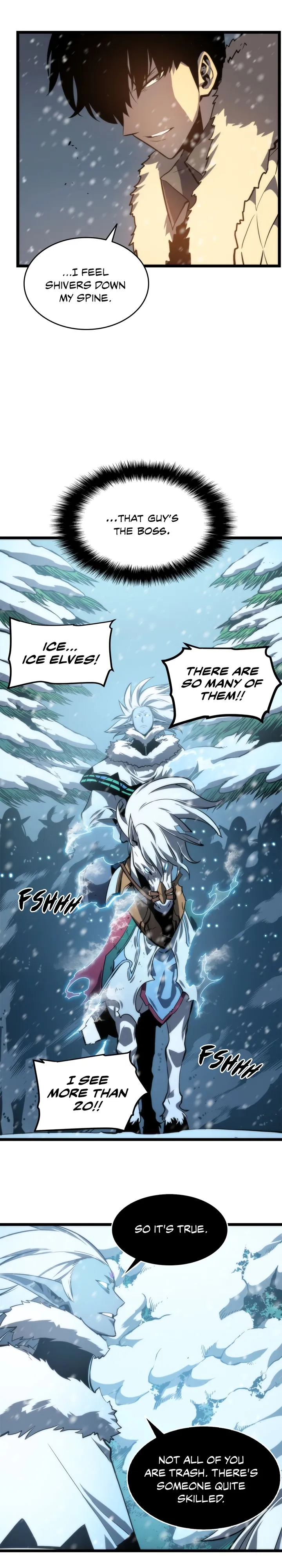 Solo Leveling Chapter 52 Page 24