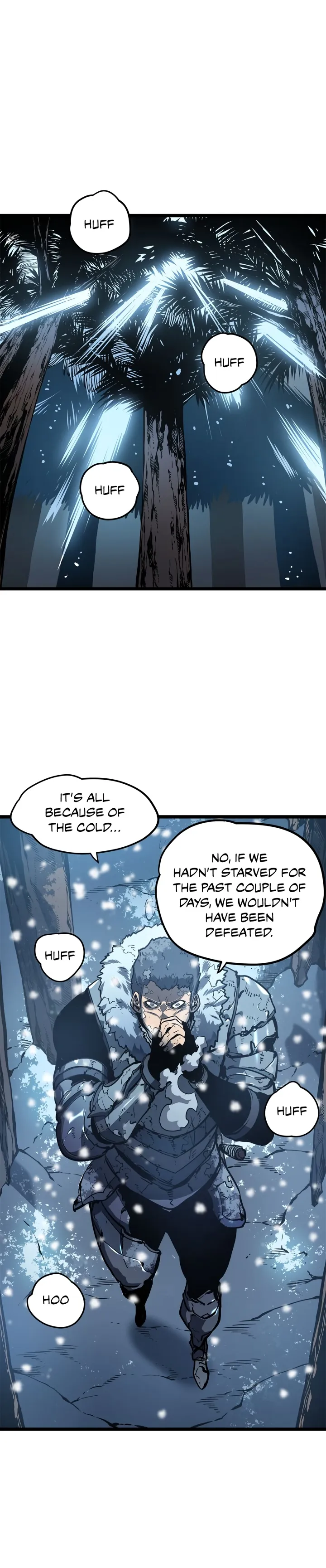 Solo Leveling Chapter 52 Page 3