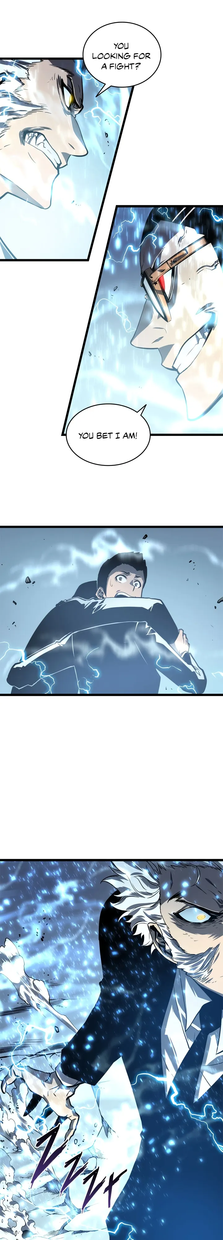 Solo Leveling Chapter 52 Page 6