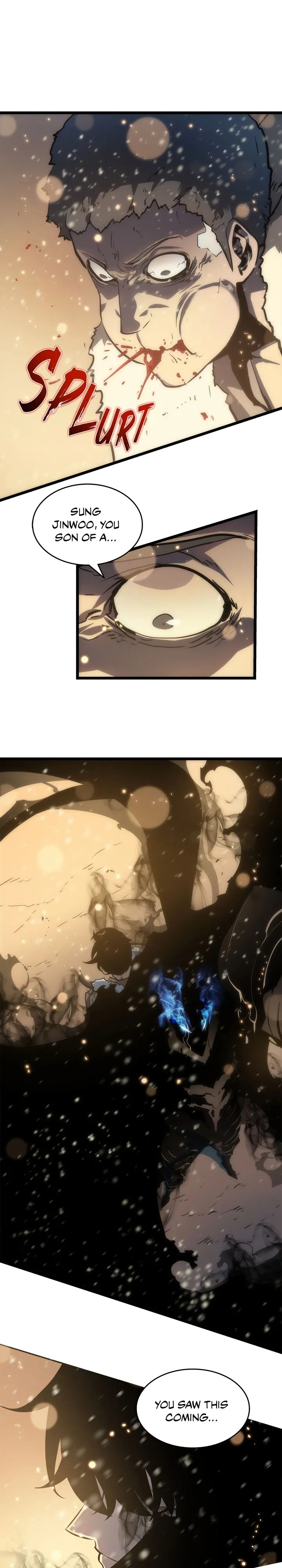 Solo Leveling Chapter 53 Page 35