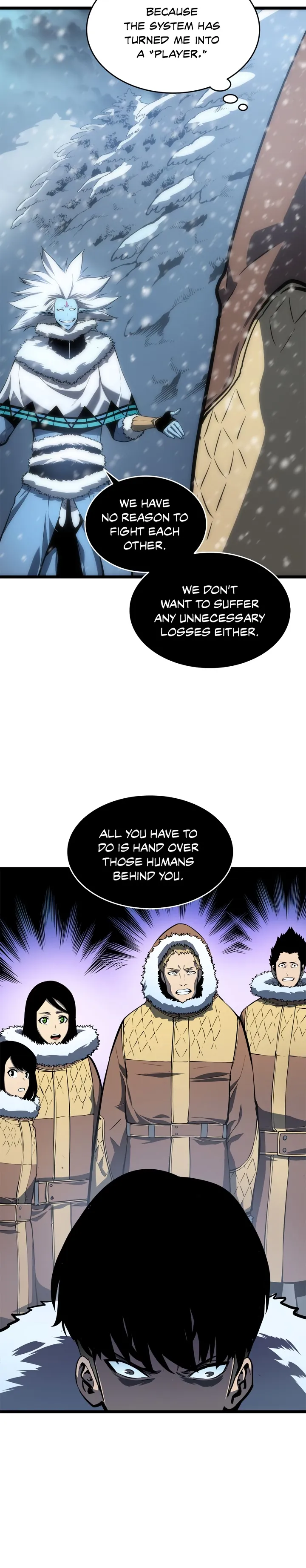 Solo Leveling Chapter 53 Page 7