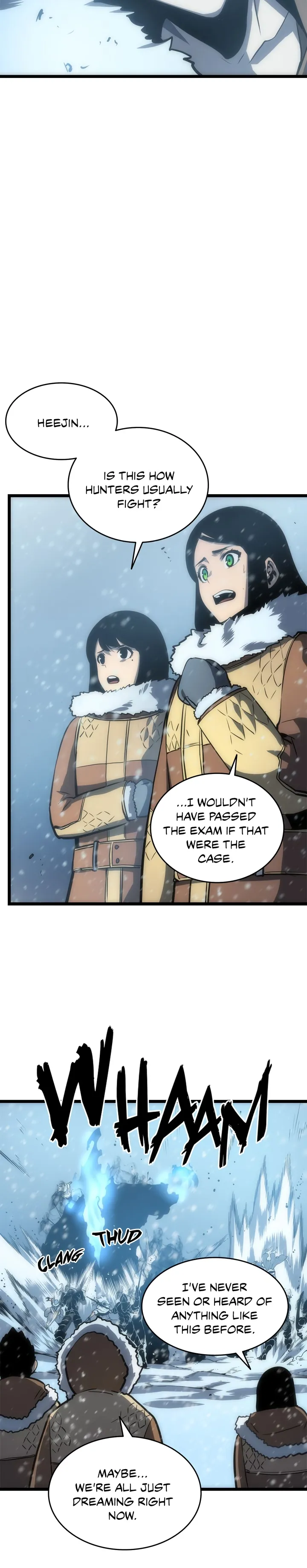 Solo Leveling Chapter 54 Page 10