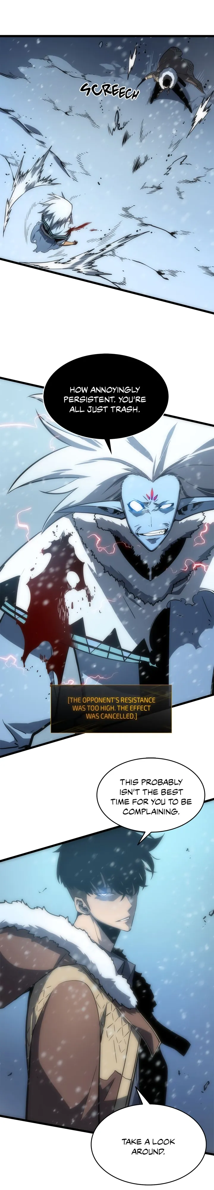 Solo Leveling Chapter 54 Page 13