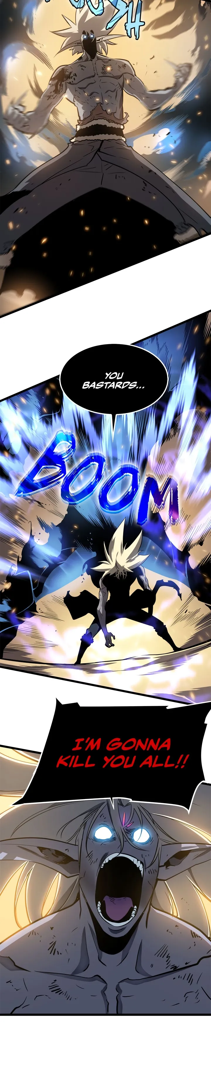 Solo Leveling Chapter 54 Page 20