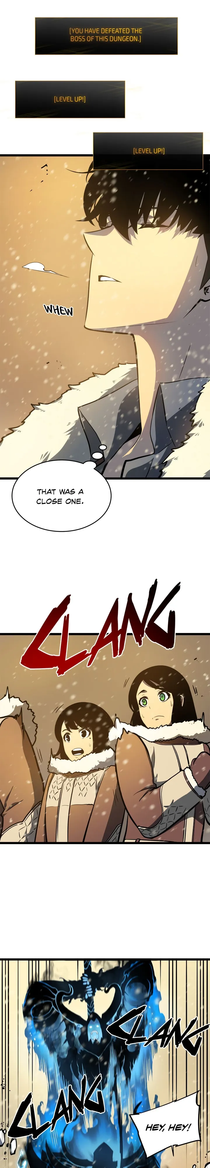 Solo Leveling Chapter 54 Page 25