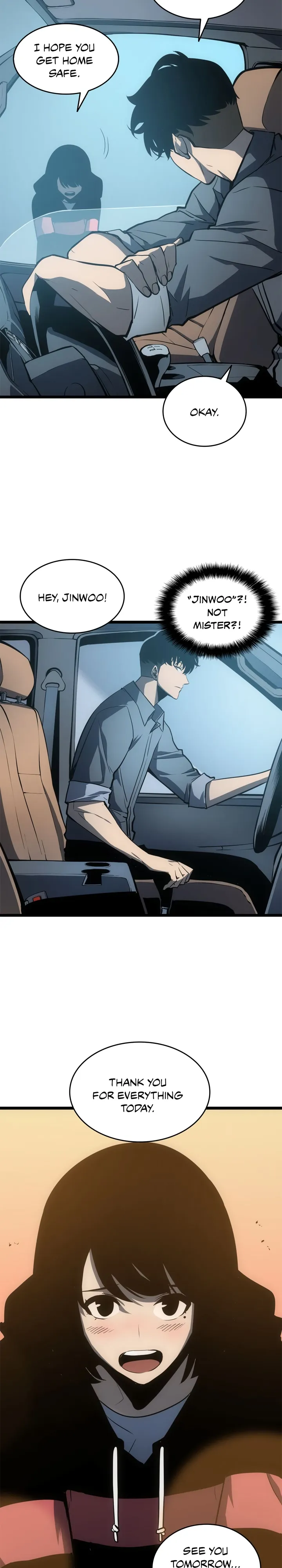 Solo Leveling Chapter 55 Page 16