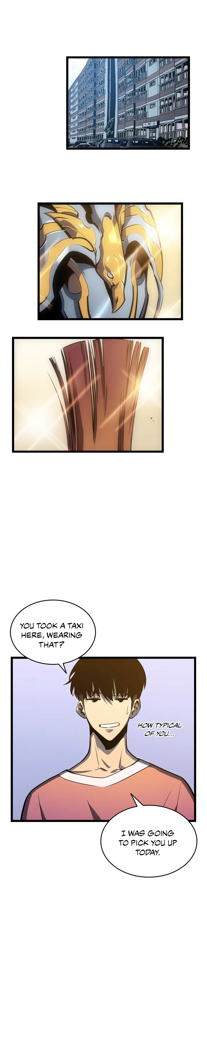 Solo Leveling Chapter 55 Page 19