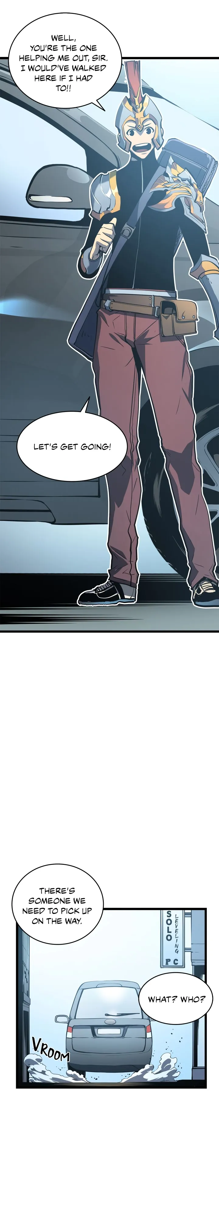 Solo Leveling Chapter 55 Page 20