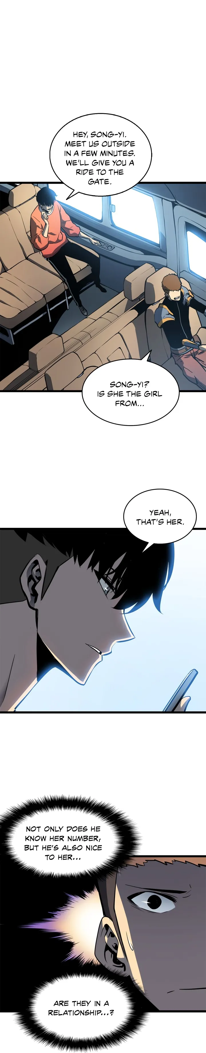 Solo Leveling Chapter 55 Page 21