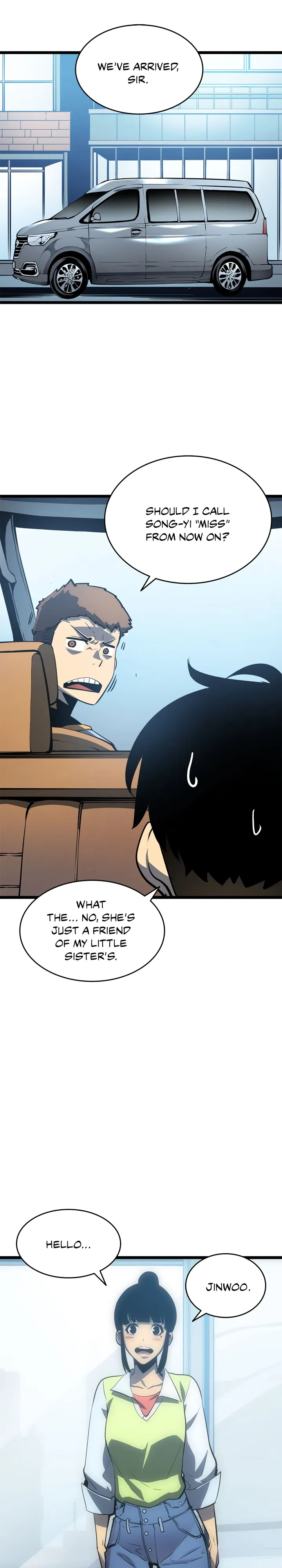 Solo Leveling Chapter 55 Page 22