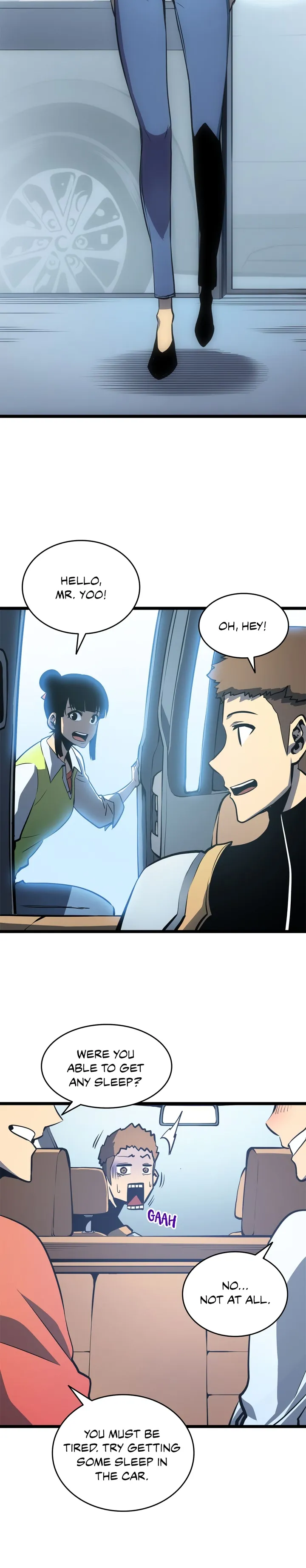 Solo Leveling Chapter 55 Page 23