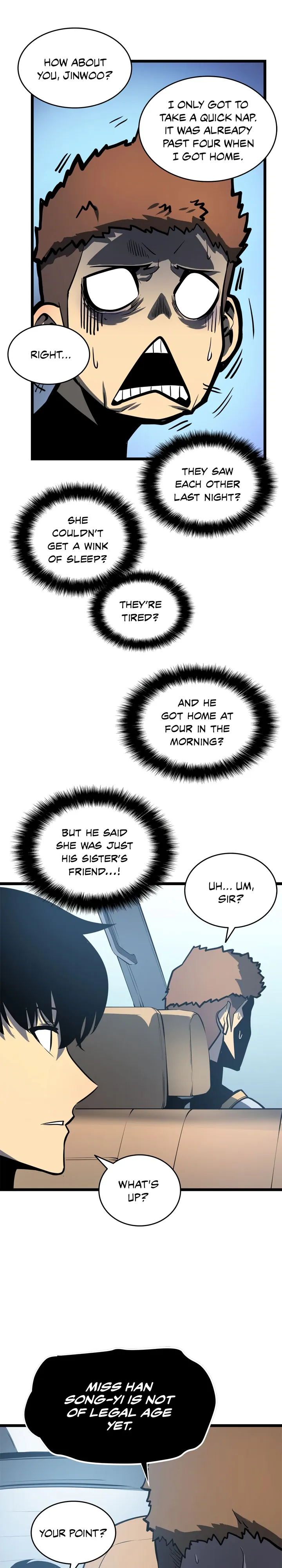 Solo Leveling Chapter 55 Page 24