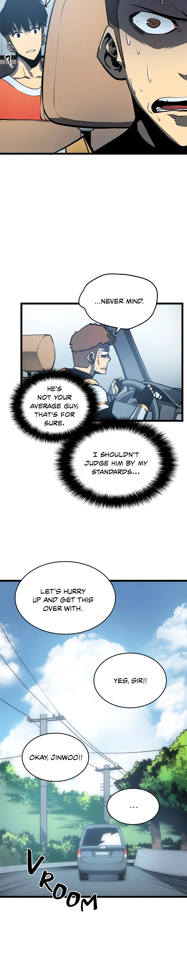 Solo Leveling Chapter 55 Page 25
