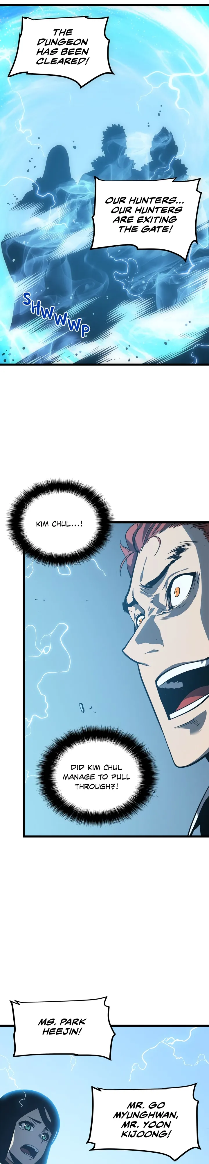 Solo Leveling Chapter 55 Page 3