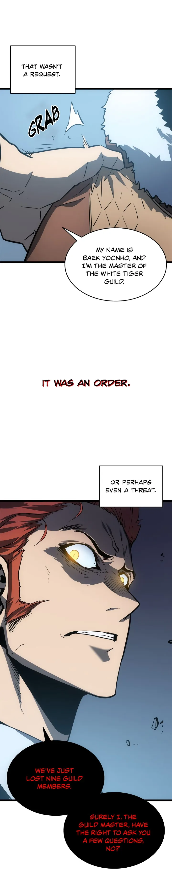 Solo Leveling Chapter 55 Page 8