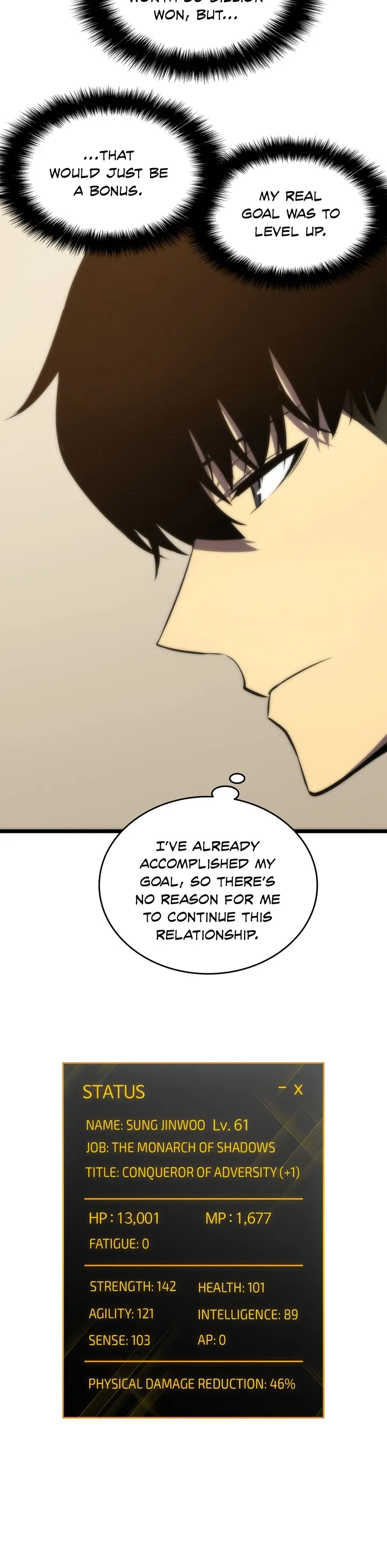 Solo Leveling Chapter 56 Page 14