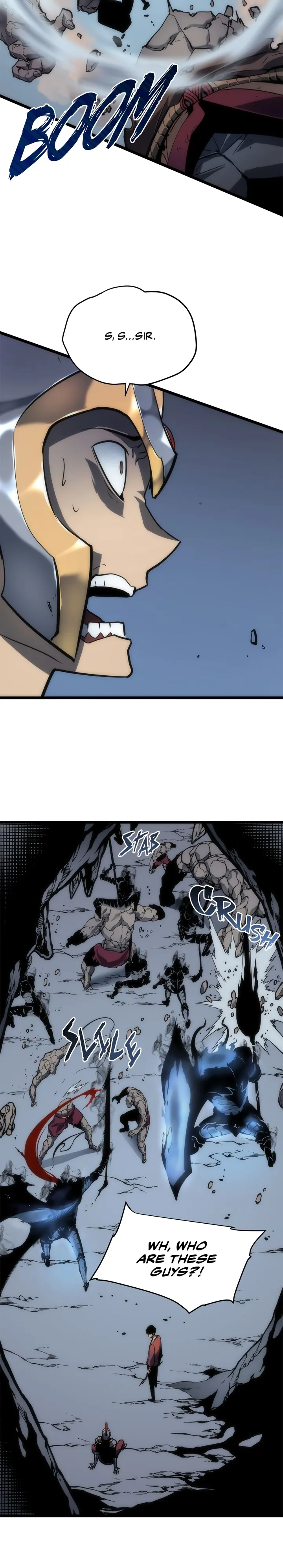 Solo Leveling Chapter 56 Page 2