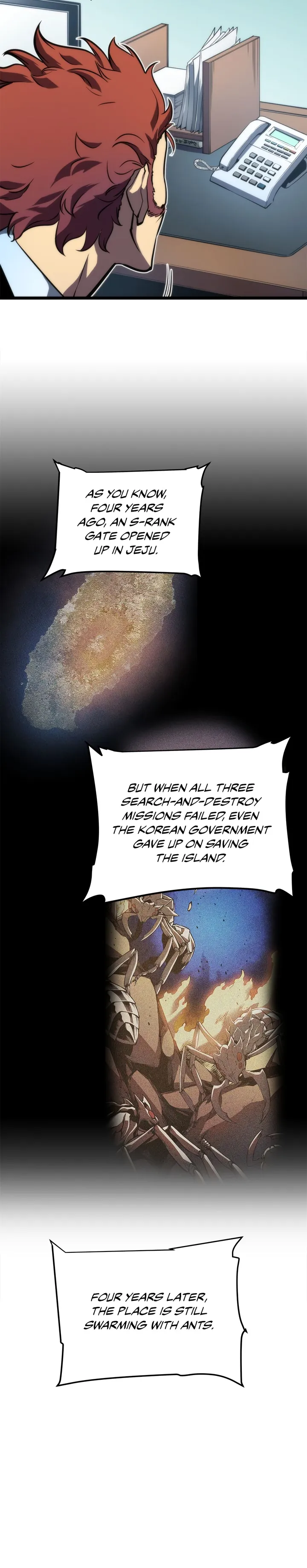 Solo Leveling Chapter 56 Page 26