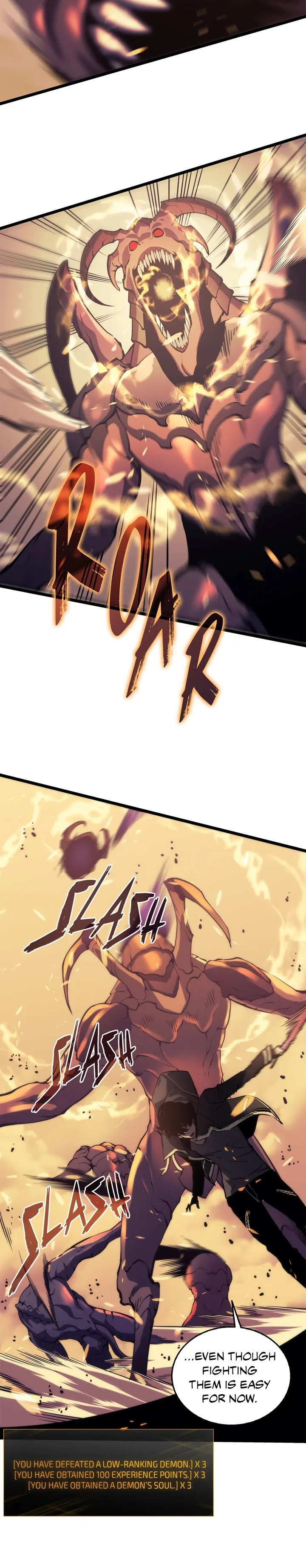 Solo Leveling Chapter 57 Page 12