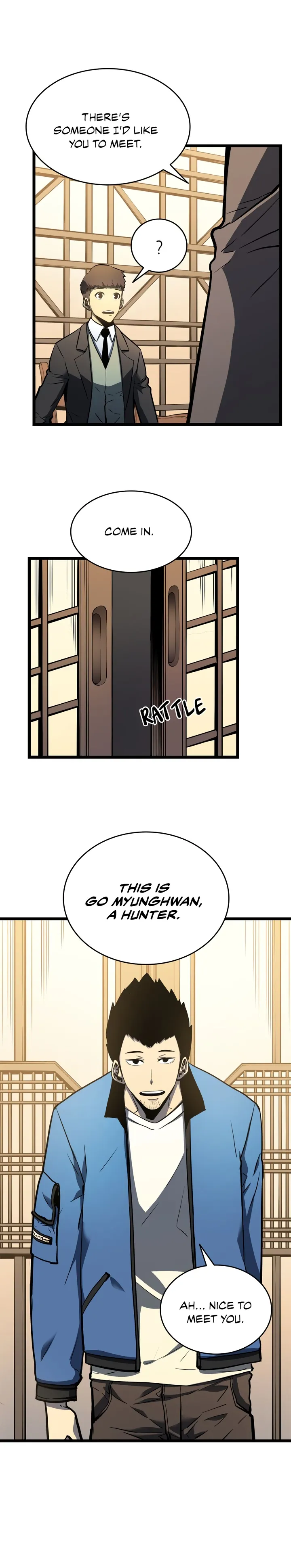 Solo Leveling Chapter 57 Page 16