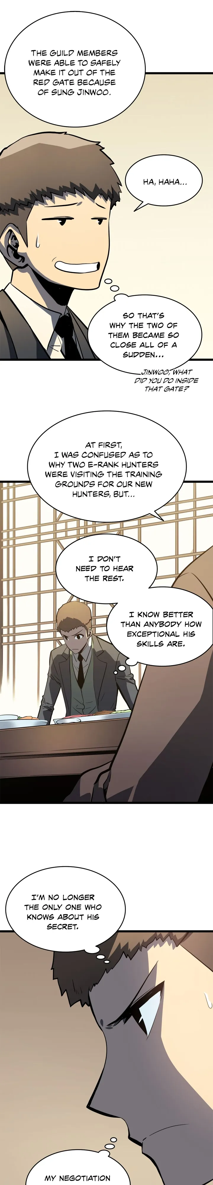 Solo Leveling Chapter 57 Page 19