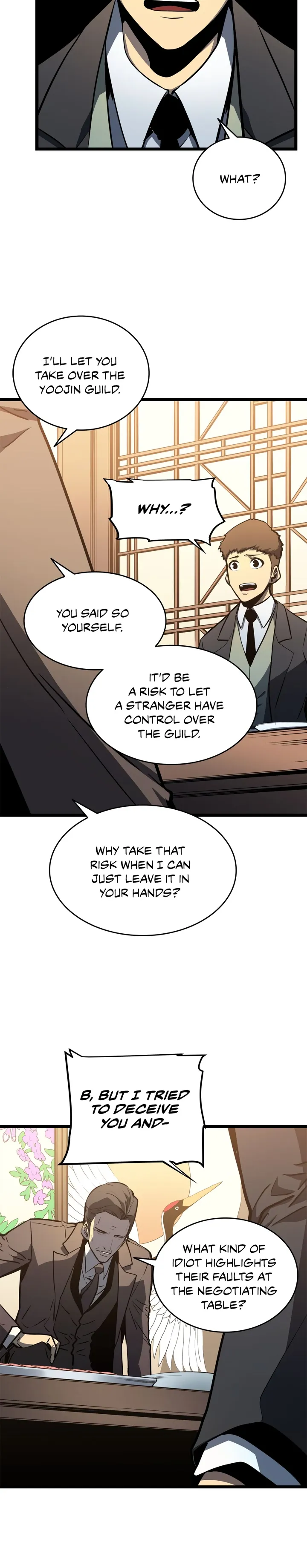 Solo Leveling Chapter 57 Page 24